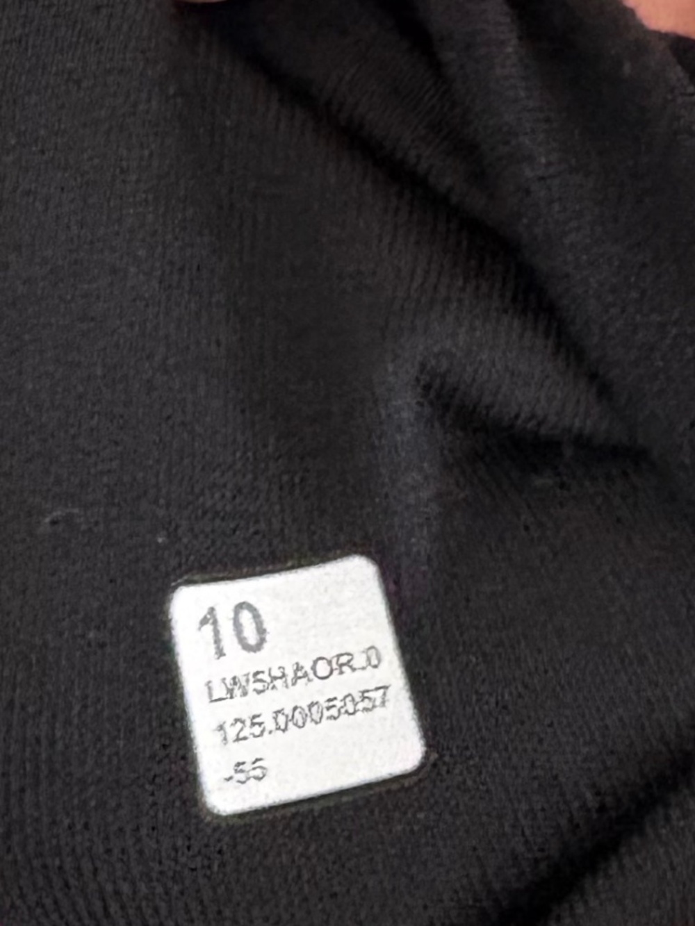 Lululemon Flared Pants Black with free Lululemon bag - Picture 3 of 4